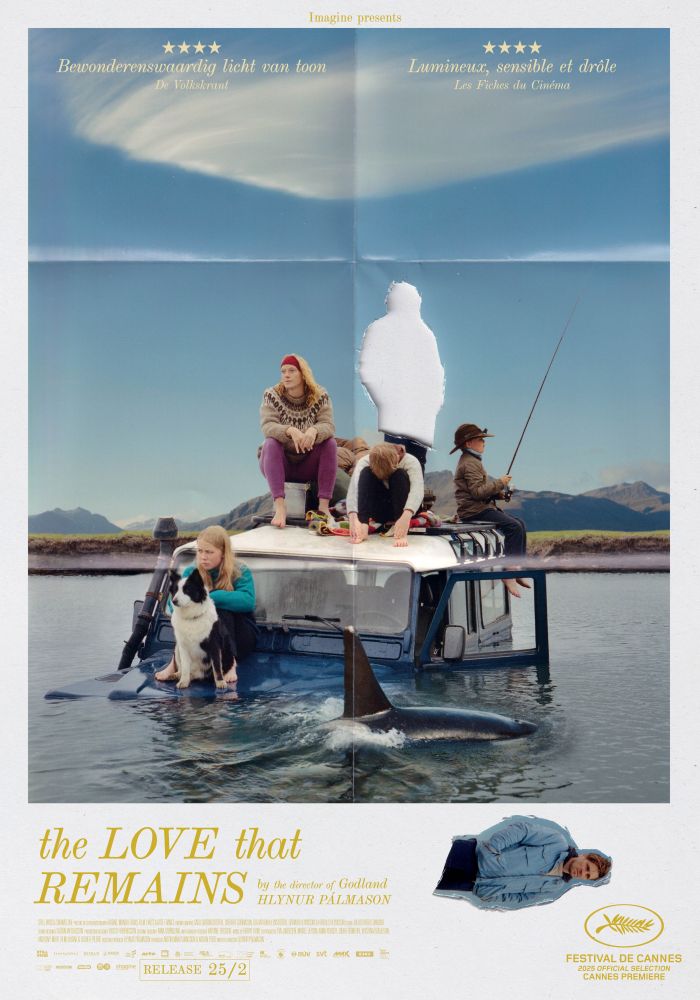 The Love That Remains poster