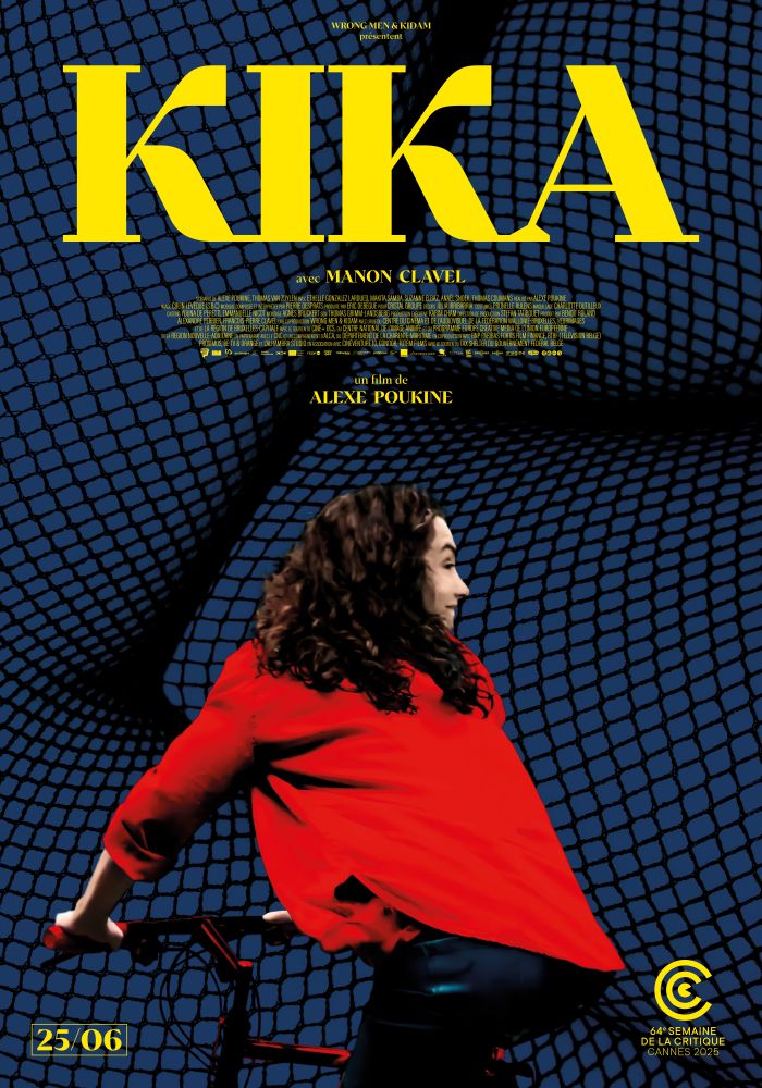 Kika poster