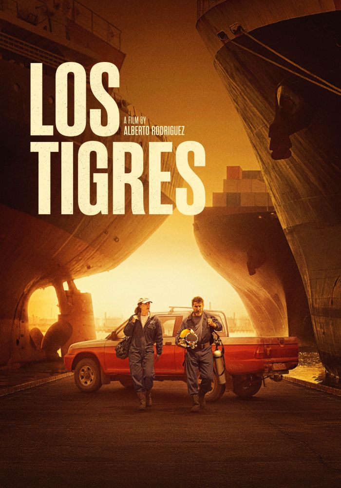 Los Tigres poster